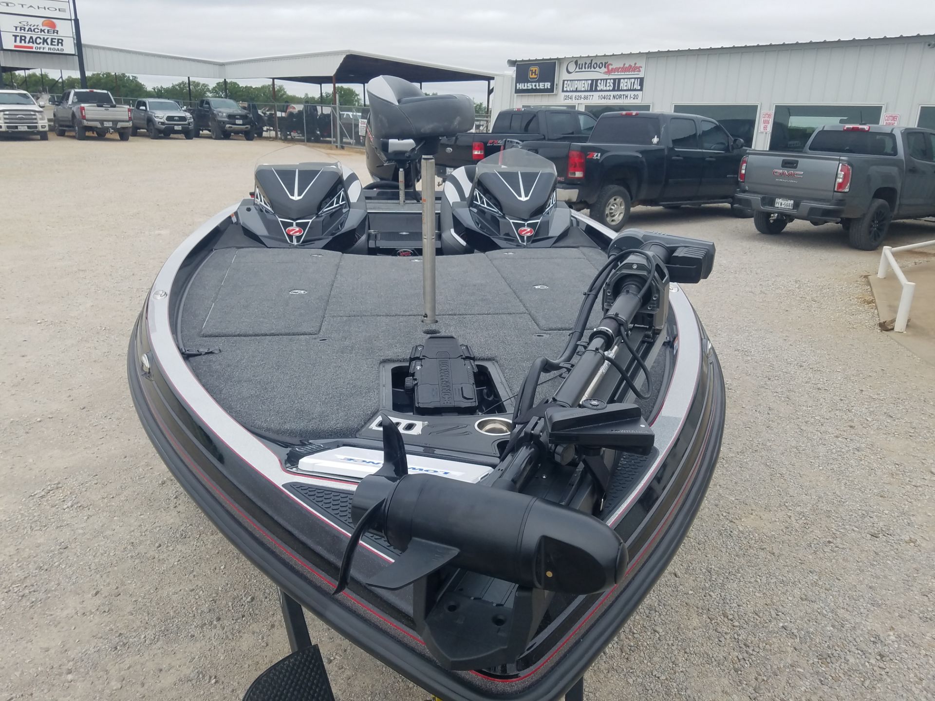 2022 Ranger Z521L Ranger Cup Equipped in Eastland, Texas - Photo 6