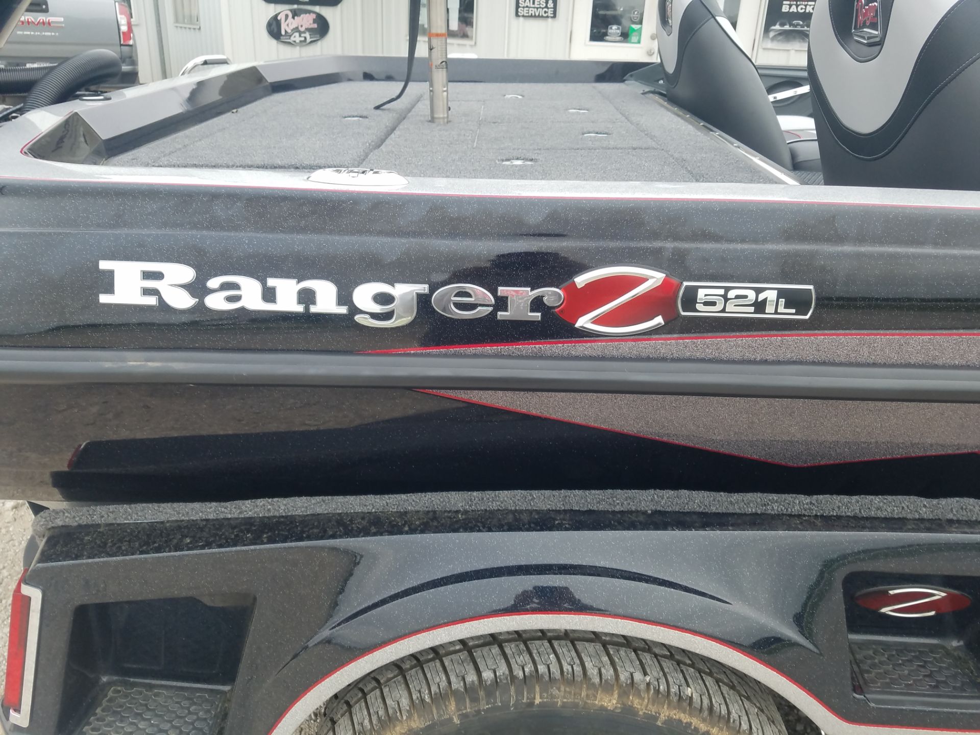 2022 Ranger Z521L Ranger Cup Equipped in Eastland, Texas - Photo 13