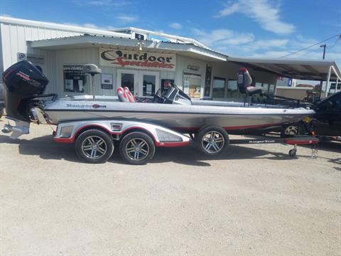 2022 Ranger Z521L Ranger Cup Equipped in Eastland, Texas - Photo 1