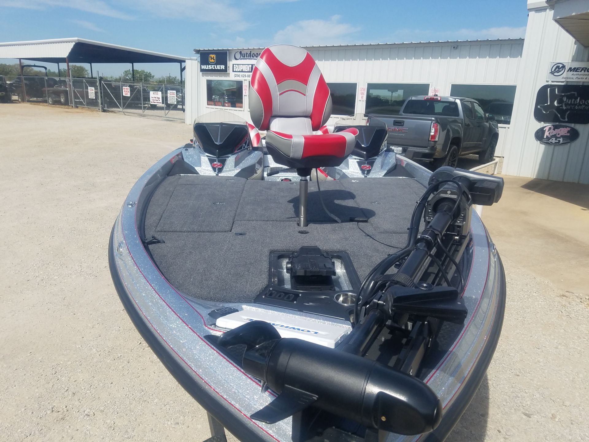 2022 Ranger Z521L Ranger Cup Equipped in Eastland, Texas - Photo 6
