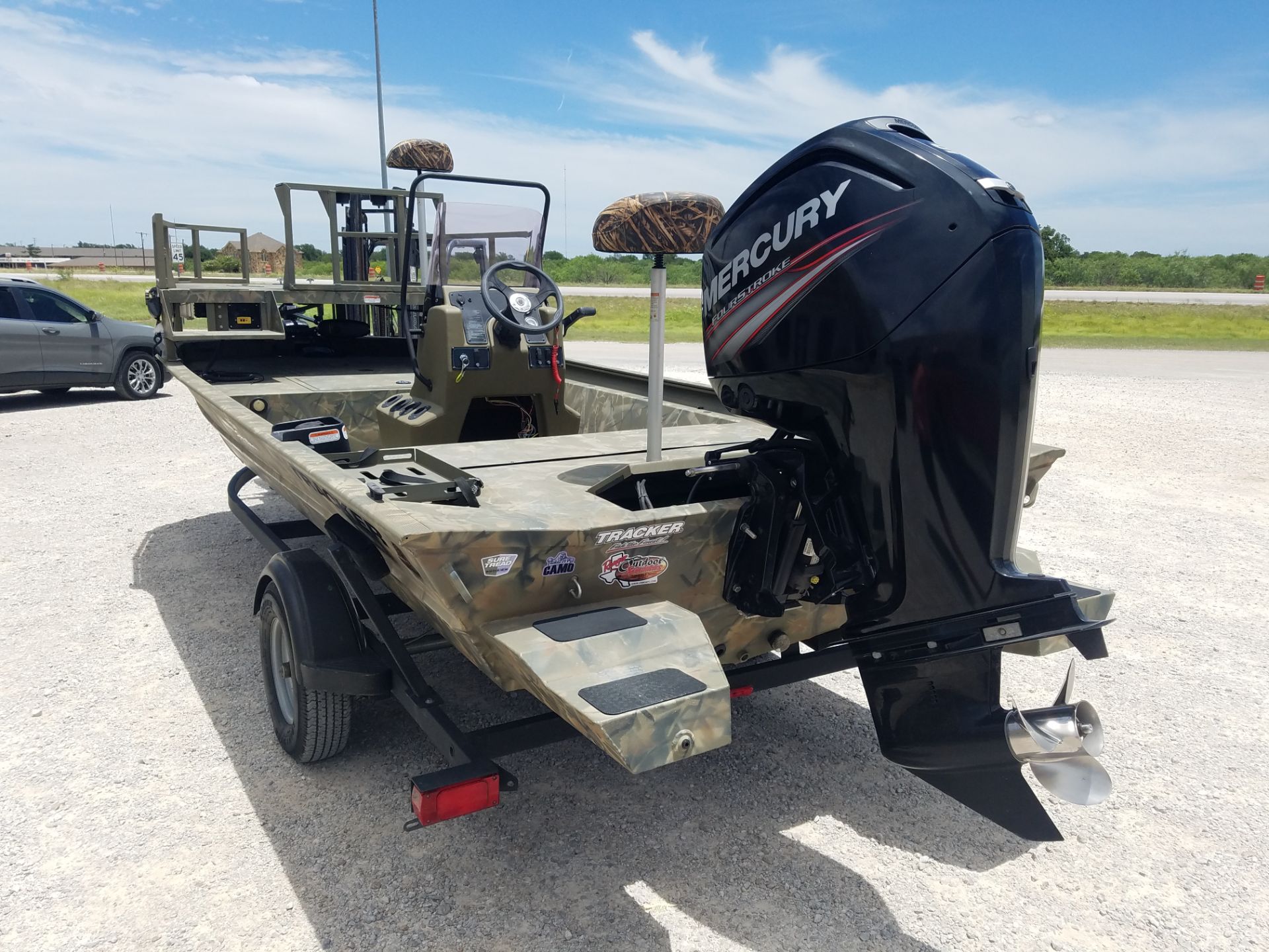 2019 Tracker Grizzly 1860 CC Sportsman in Eastland, Texas - Photo 3