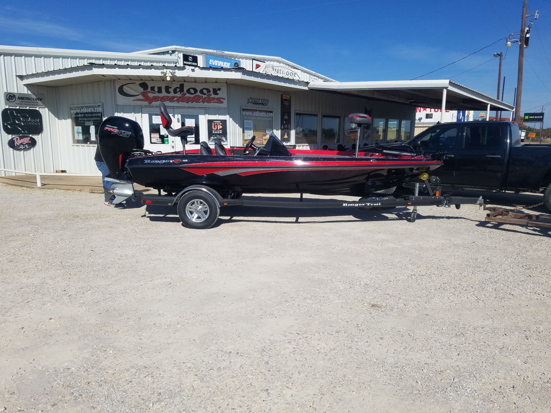 New Ranger Boats Z