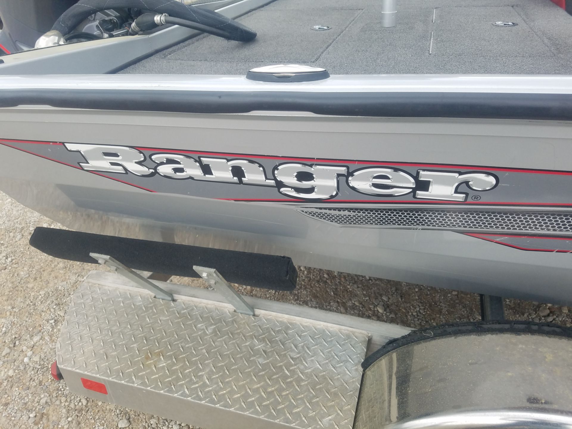 2017 Ranger RT198P in Eastland, Texas - Photo 16