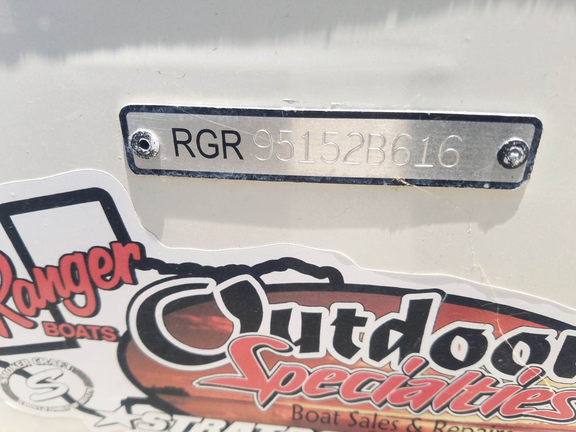 2016 Ranger RB 190 in Eastland, Texas - Photo 11