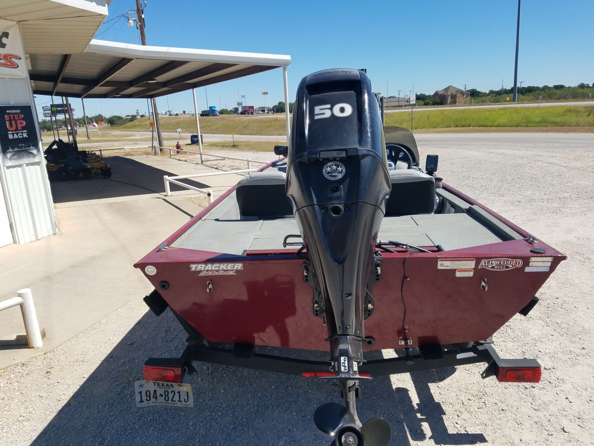 2017 Tracker Pro 170 in Eastland, Texas - Photo 3