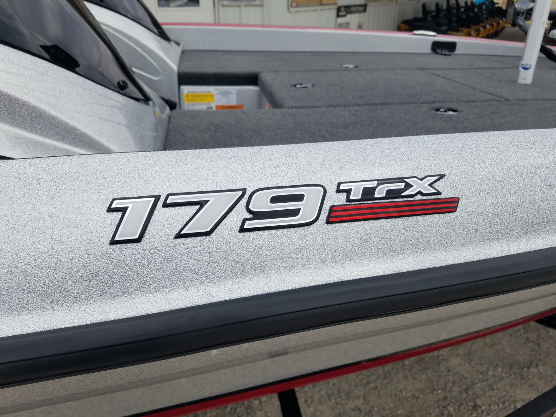2022 Triton 179 TRX in Eastland, Texas - Photo 12