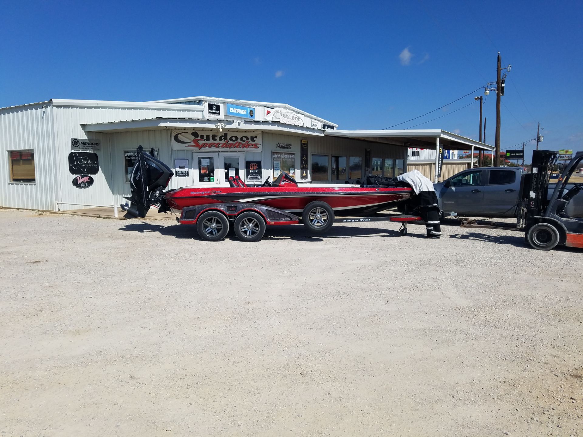 2020 Ranger Z520L in Eastland, Texas - Photo 1