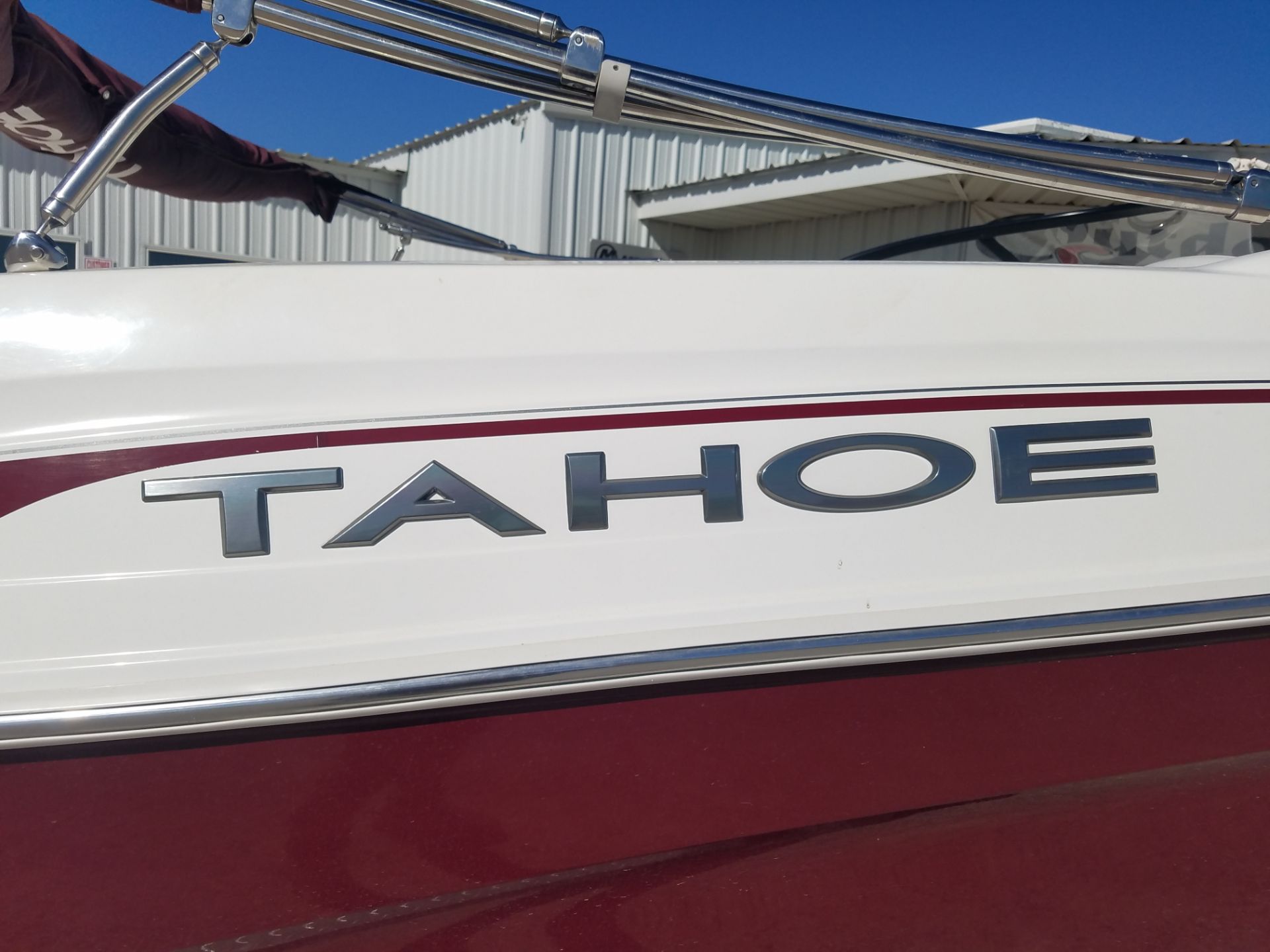 2019 Tahoe 700 in Eastland, Texas - Photo 14