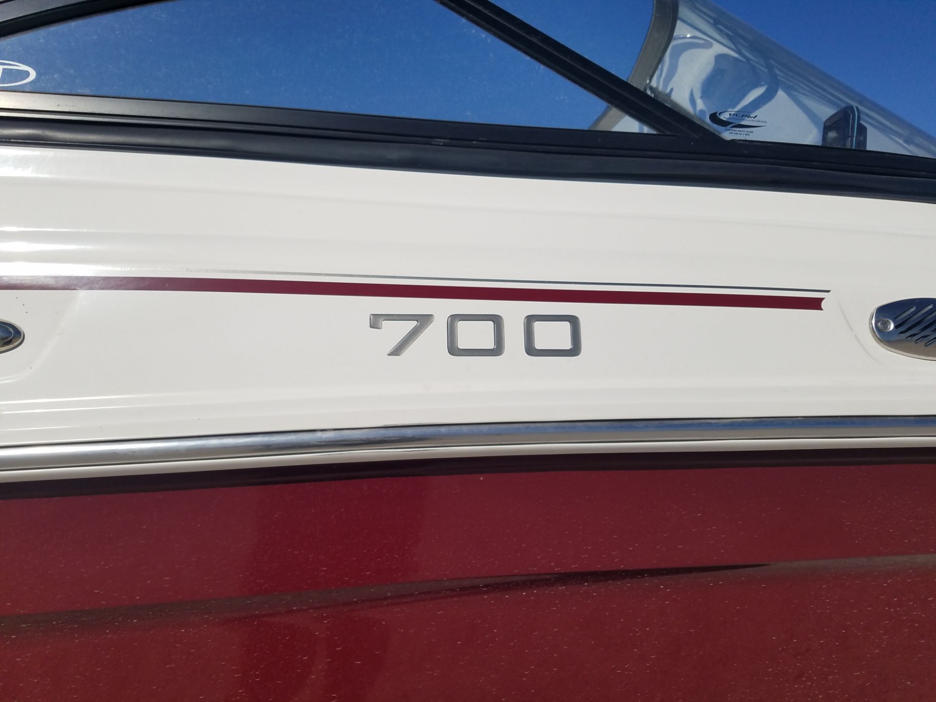 2019 Tahoe 700 in Eastland, Texas - Photo 15