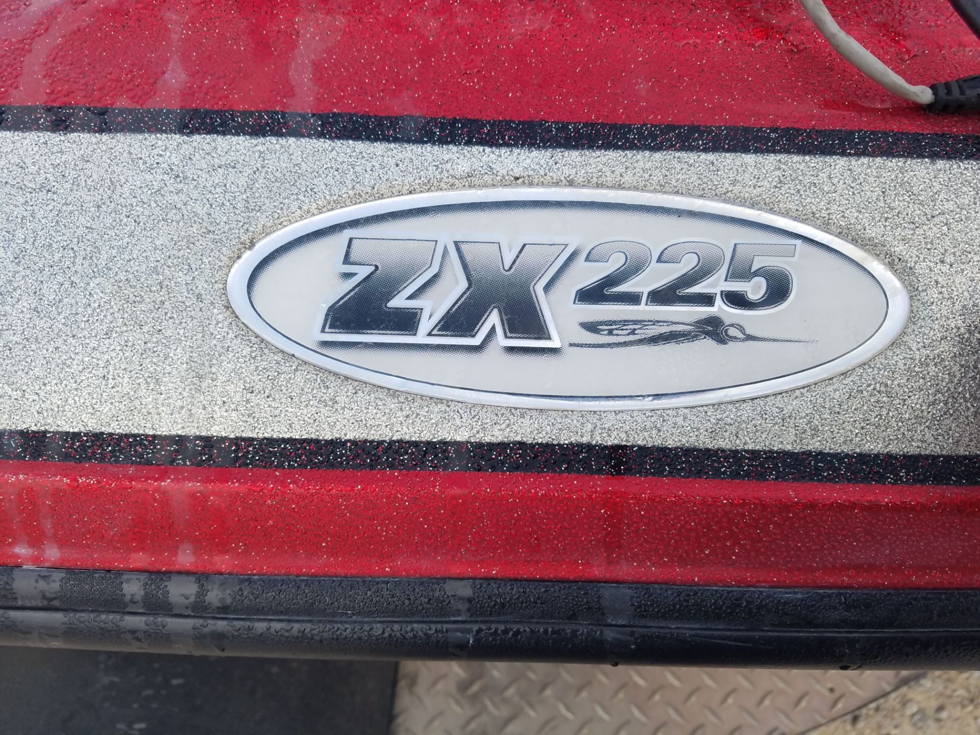 2004 Skeeter ZX225 in Eastland, Texas - Photo 11