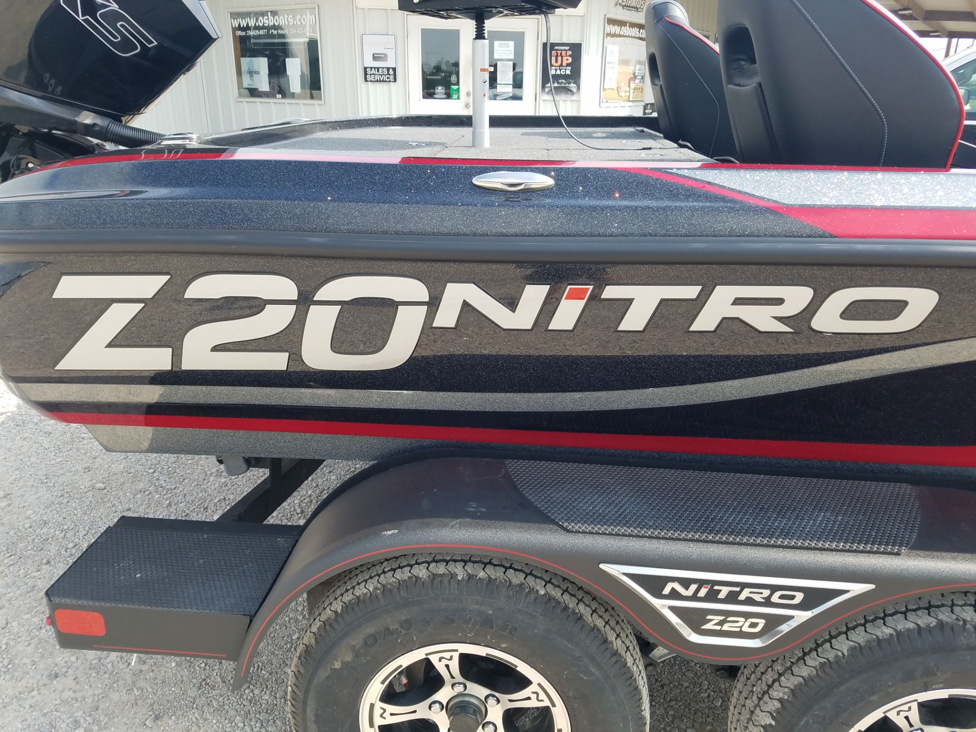 2022 Nitro Z20 Pro in Eastland, Texas - Photo 16