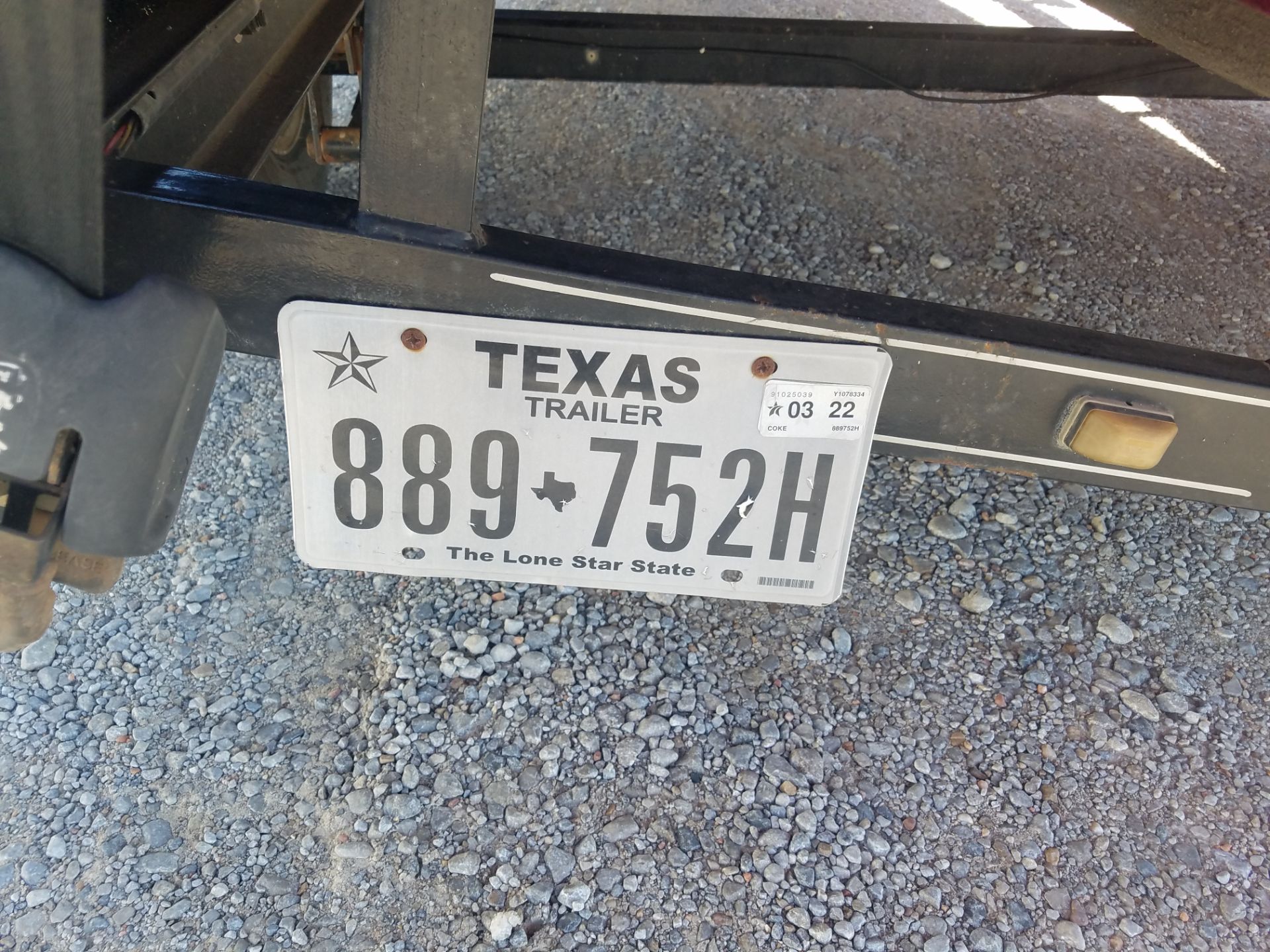 2000 Ranger 518DVX Comanche in Eastland, Texas - Photo 13