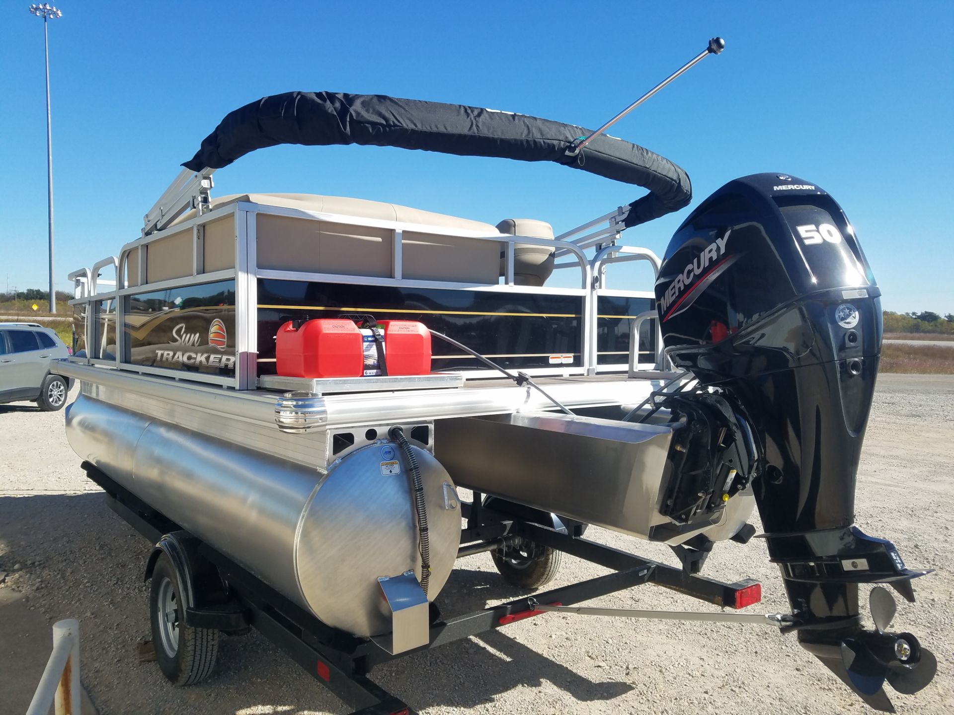 2022 Sun Tracker Bass Buggy 16 XL Select in Eastland, Texas - Photo 3