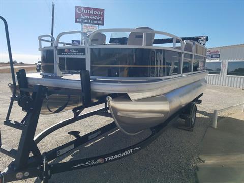 2022 Sun Tracker Bass Buggy 16 XL Select in Eastland, Texas - Photo 4