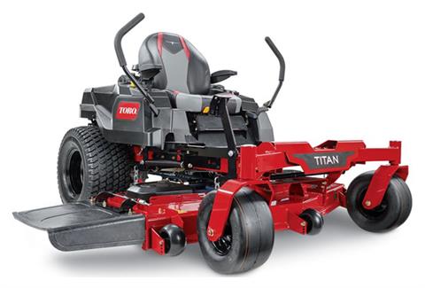 2022 Toro Titan 60 in. Toro 24.5 hp in Norfolk, Virginia