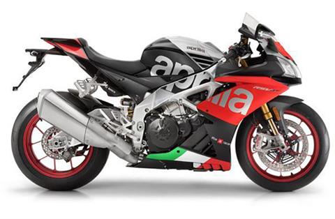 2018 Aprilia RSV4 RF in Norfolk, Virginia