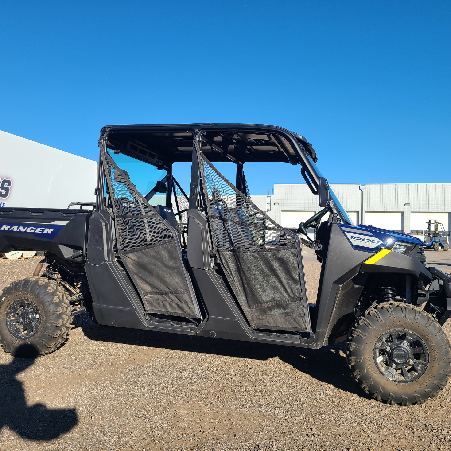 2023 Polaris Ranger Crew 1000 Premium in Rapid City, South Dakota - Photo 3