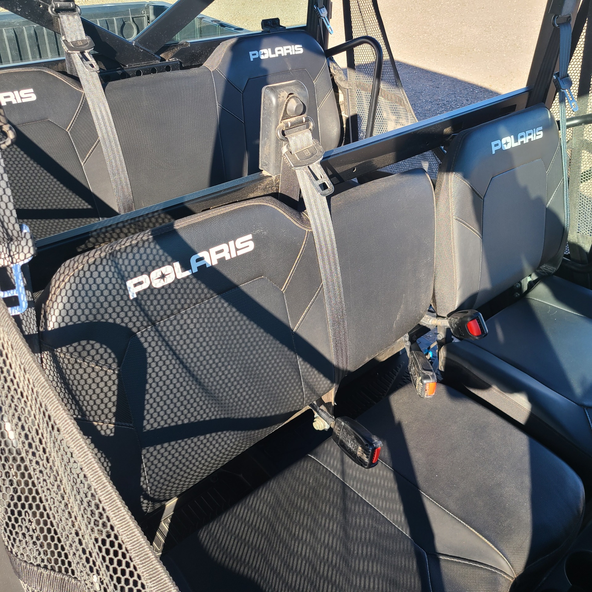 2023 Polaris Ranger Crew 1000 Premium in Rapid City, South Dakota - Photo 5