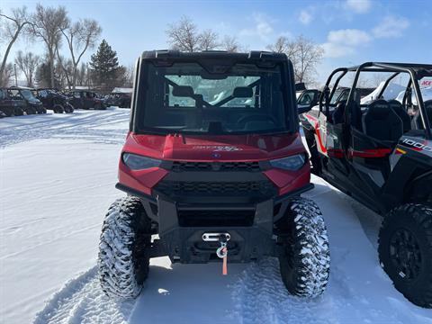2022 Polaris Ranger Crew XP 1000 NorthStar Edition Ultimate - Ride Command Package in Rapid City, South Dakota - Photo 2