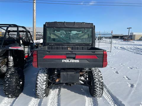 2022 Polaris Ranger Crew XP 1000 NorthStar Edition Ultimate - Ride Command Package in Rapid City, South Dakota - Photo 4