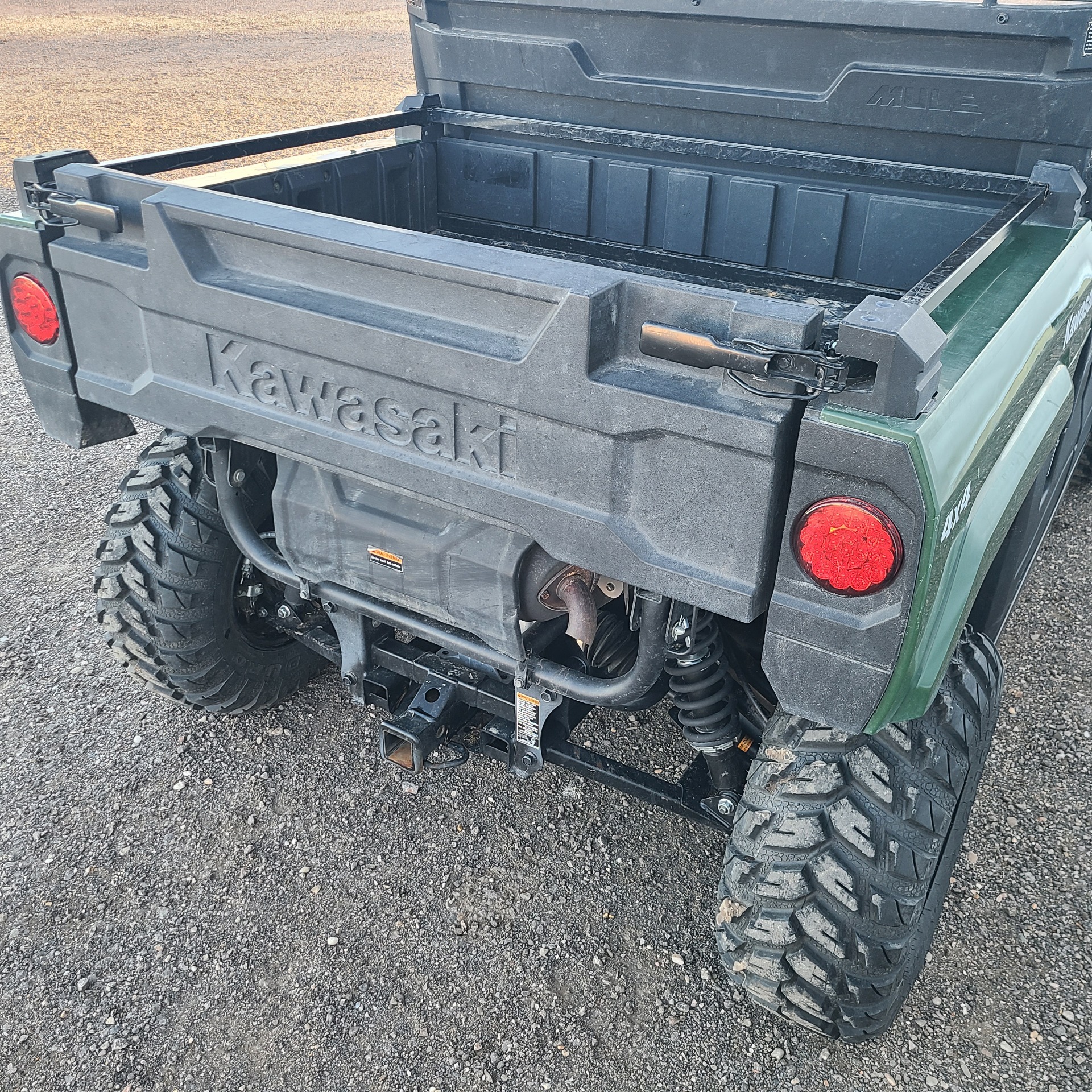 2021 Kawasaki Mule PRO-MX EPS in Rapid City, South Dakota - Photo 4