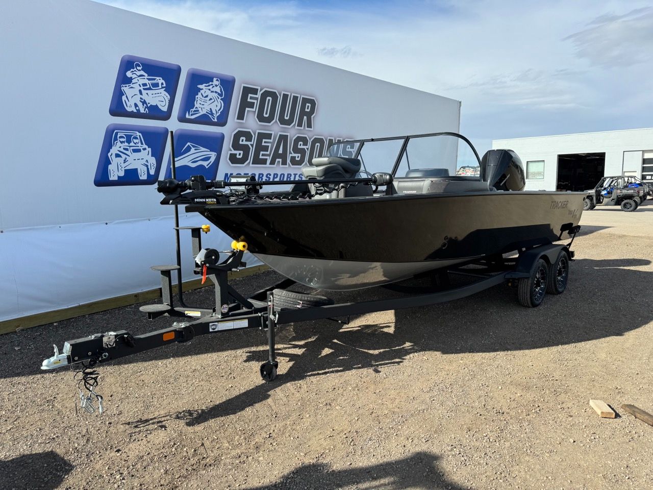 2024 Tracker Targa 19 WT Tournament Edition in Rapid City, South Dakota - Photo 2