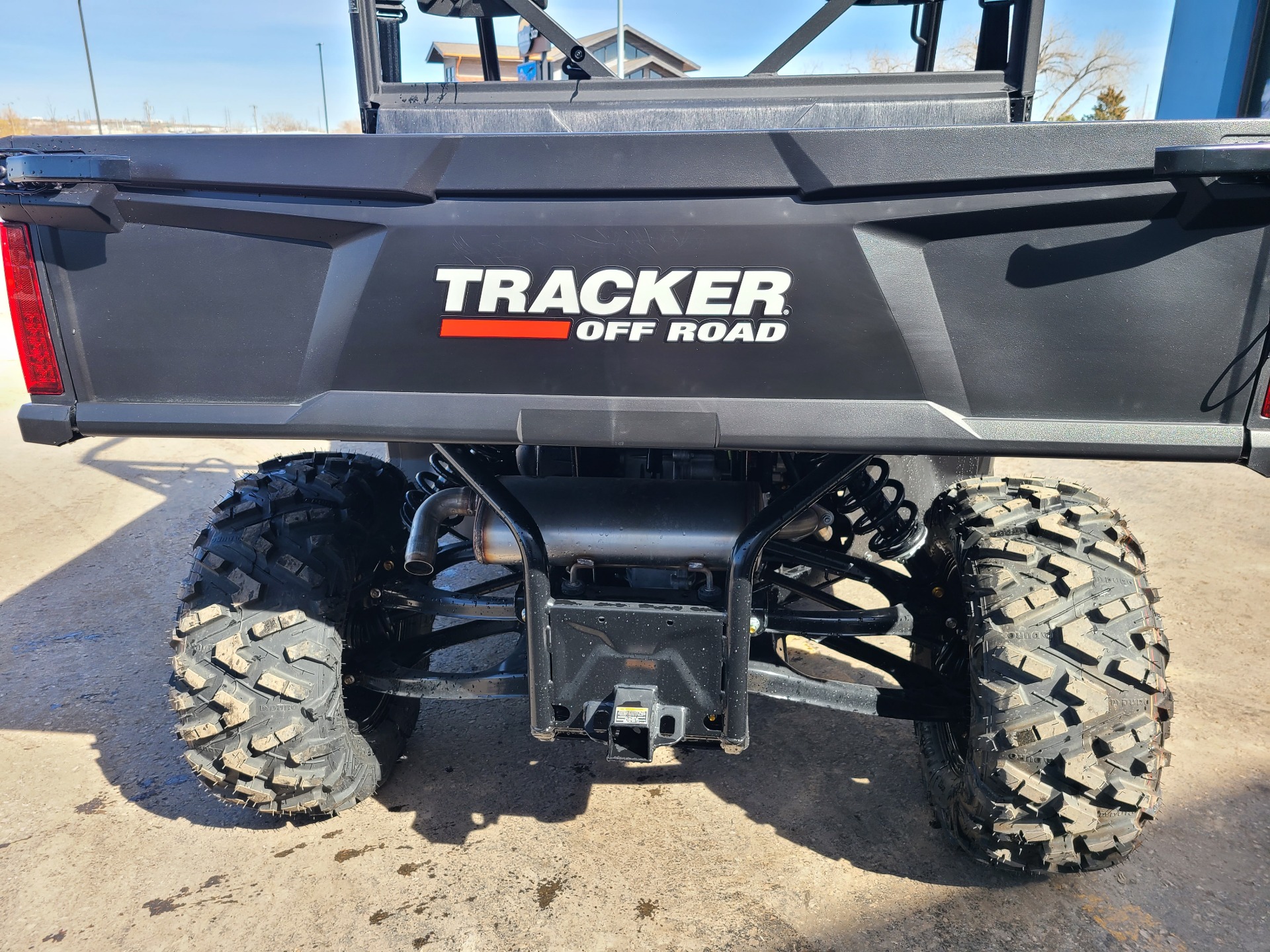 2022 Tracker Off Road 800SX LE in Rapid City, South Dakota - Photo 6