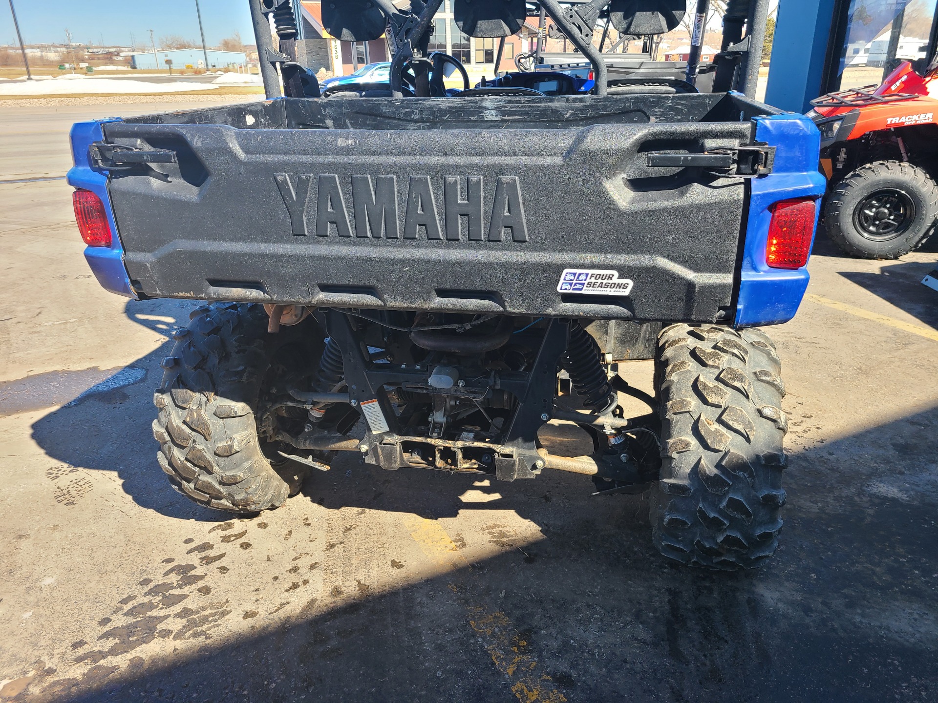 2014 Yamaha Viking EPS in Rapid City, South Dakota - Photo 6