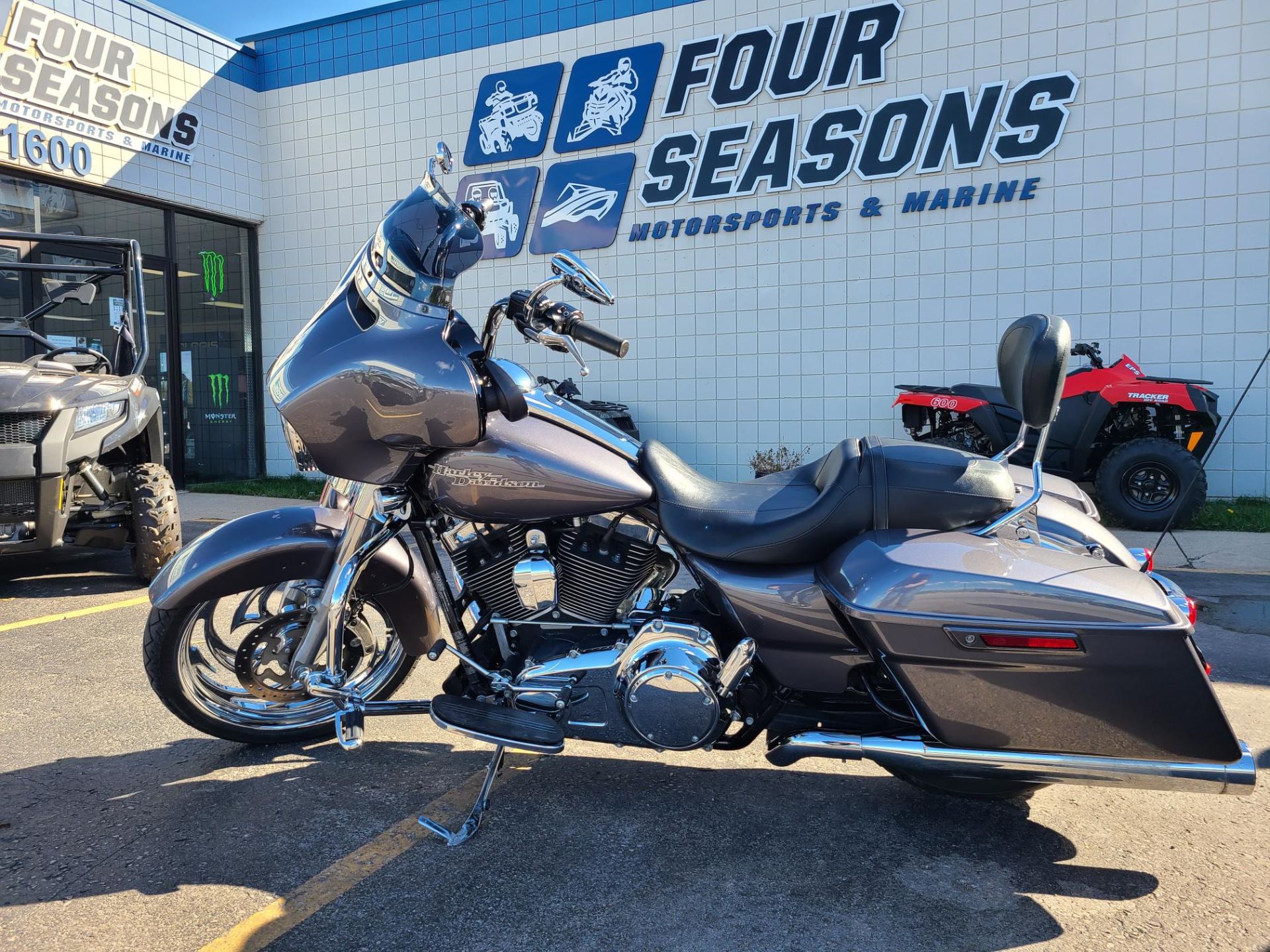 2014 Harley-Davidson Street Glide® Special in Rapid City, South Dakota - Photo 1