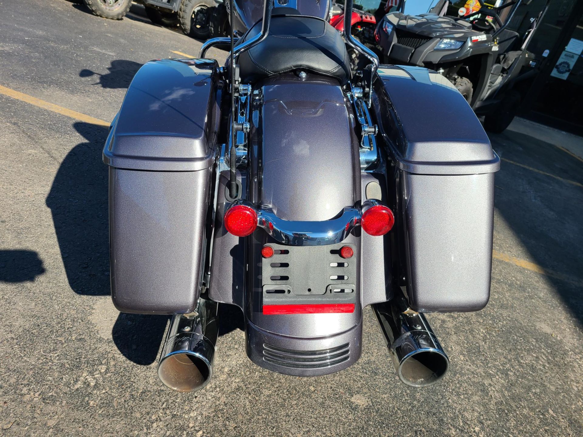 2014 Harley-Davidson Street Glide® Special in Rapid City, South Dakota - Photo 4