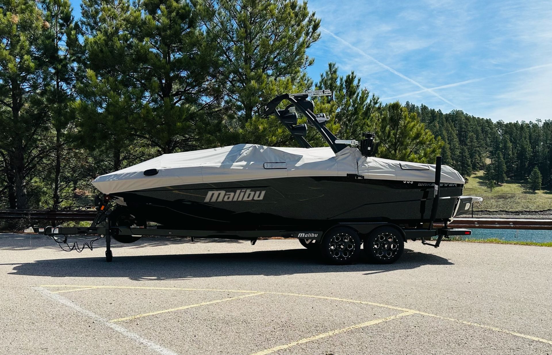 2024 Malibu Wakesetter 23 MXZ in Rapid City, South Dakota - Photo 5