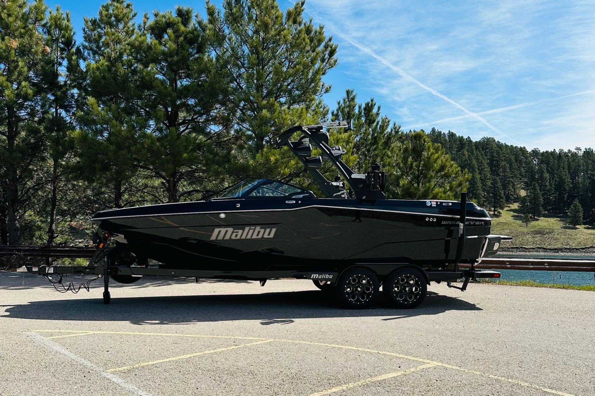 2024 Malibu Wakesetter 23 MXZ in Rapid City, South Dakota - Photo 4