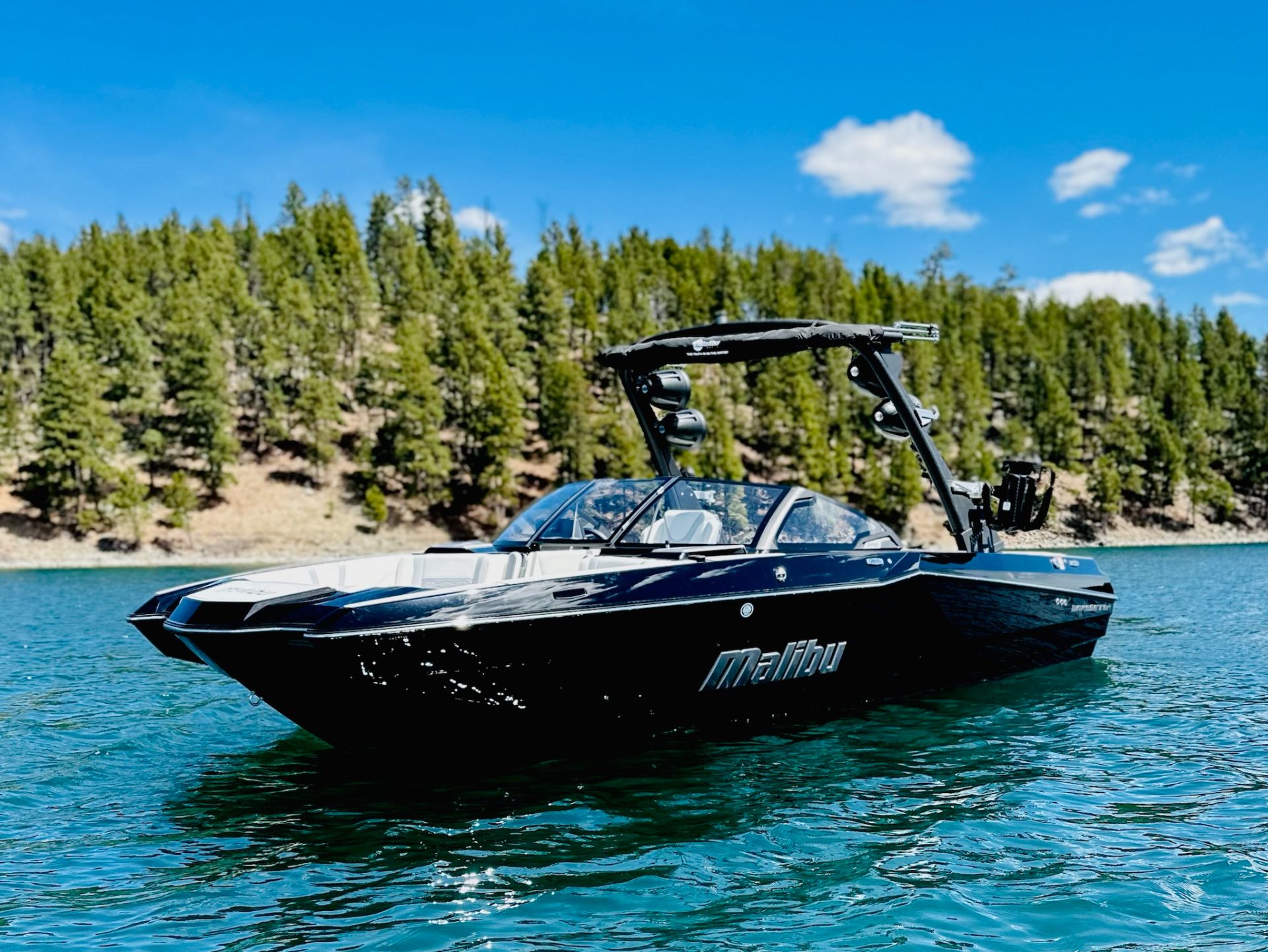 2024 Malibu Wakesetter 23 MXZ in Rapid City, South Dakota - Photo 1