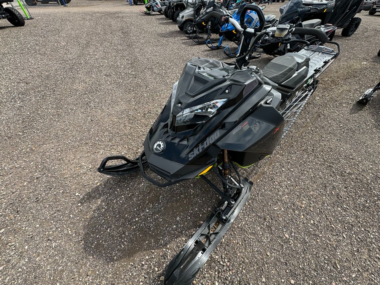 2021 Ski-Doo Backcountry X 850 E-TEC SHOT Cobra 1.6 in Rapid City, South Dakota - Photo 3