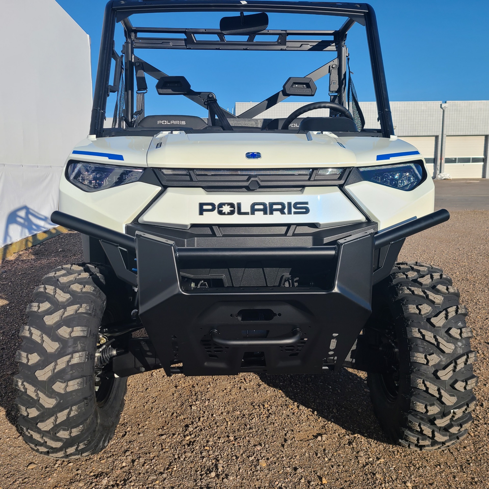 2024 Polaris Ranger XP Kinetic Premium in Rapid City, South Dakota - Photo 2