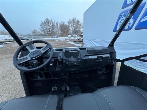 2024 Polaris Ranger XP Kinetic Premium in Rapid City, South Dakota - Photo 10