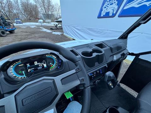 2024 Polaris Ranger XP Kinetic Premium in Rapid City, South Dakota - Photo 12