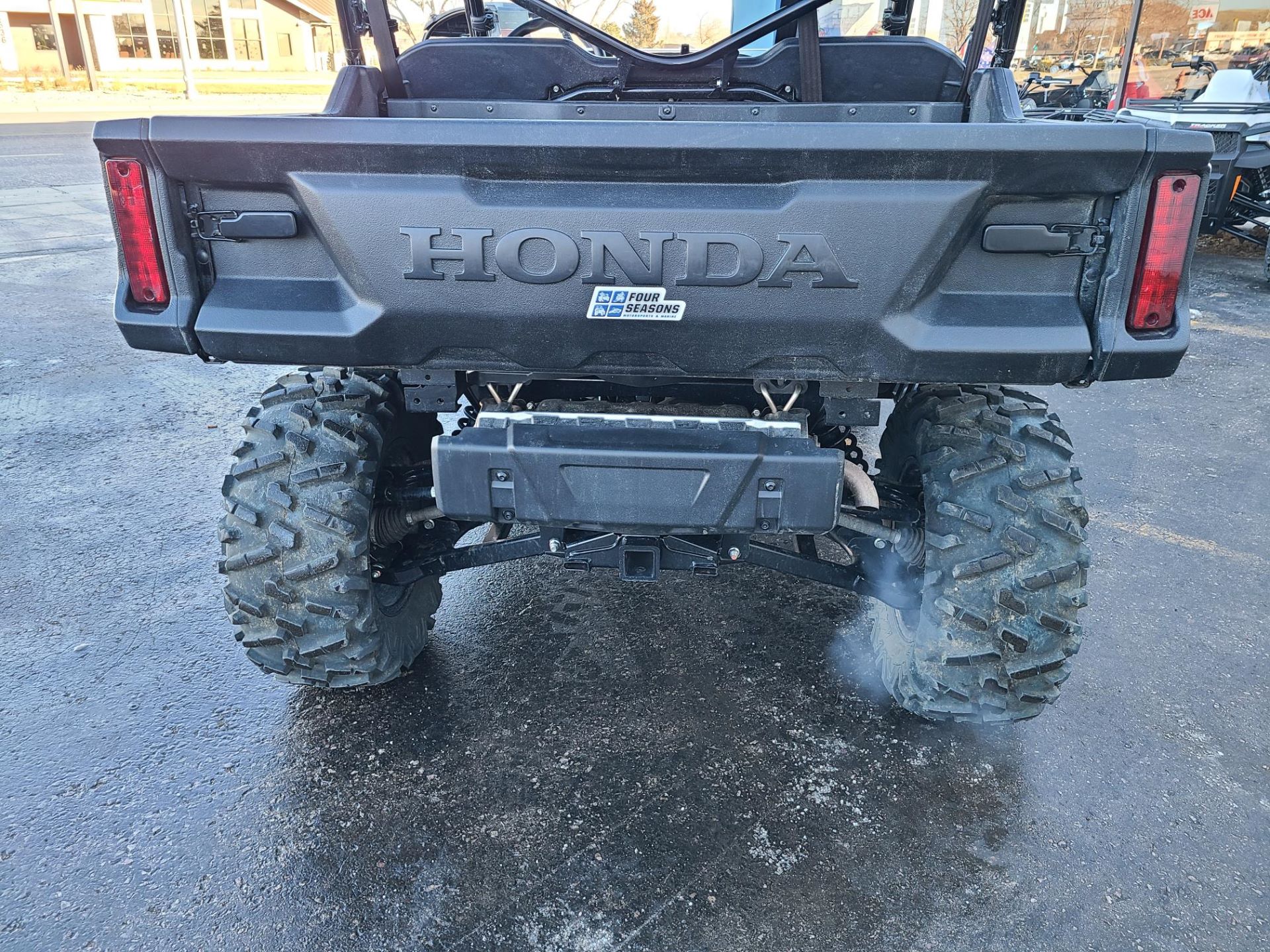 2020 Honda Pioneer 1000 Deluxe in Rapid City, South Dakota - Photo 4