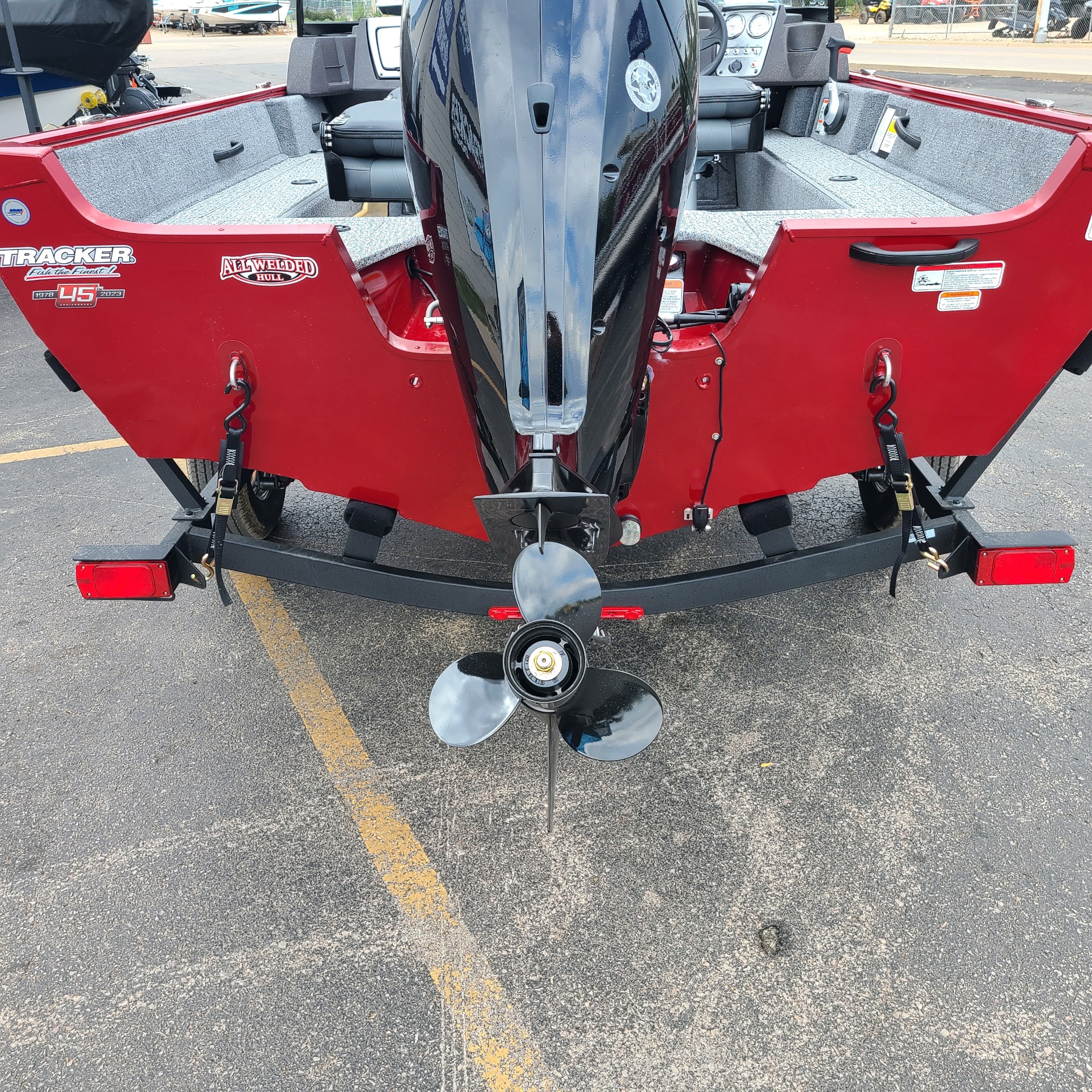 2023 Tracker TRACKER PRO GUIDE V16 in Rapid City, South Dakota - Photo 4