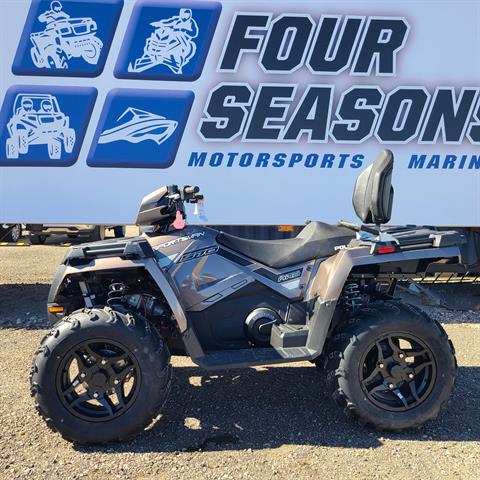 2023 Polaris Sportsman Touring 570 Premium in Rapid City, South Dakota - Photo 1