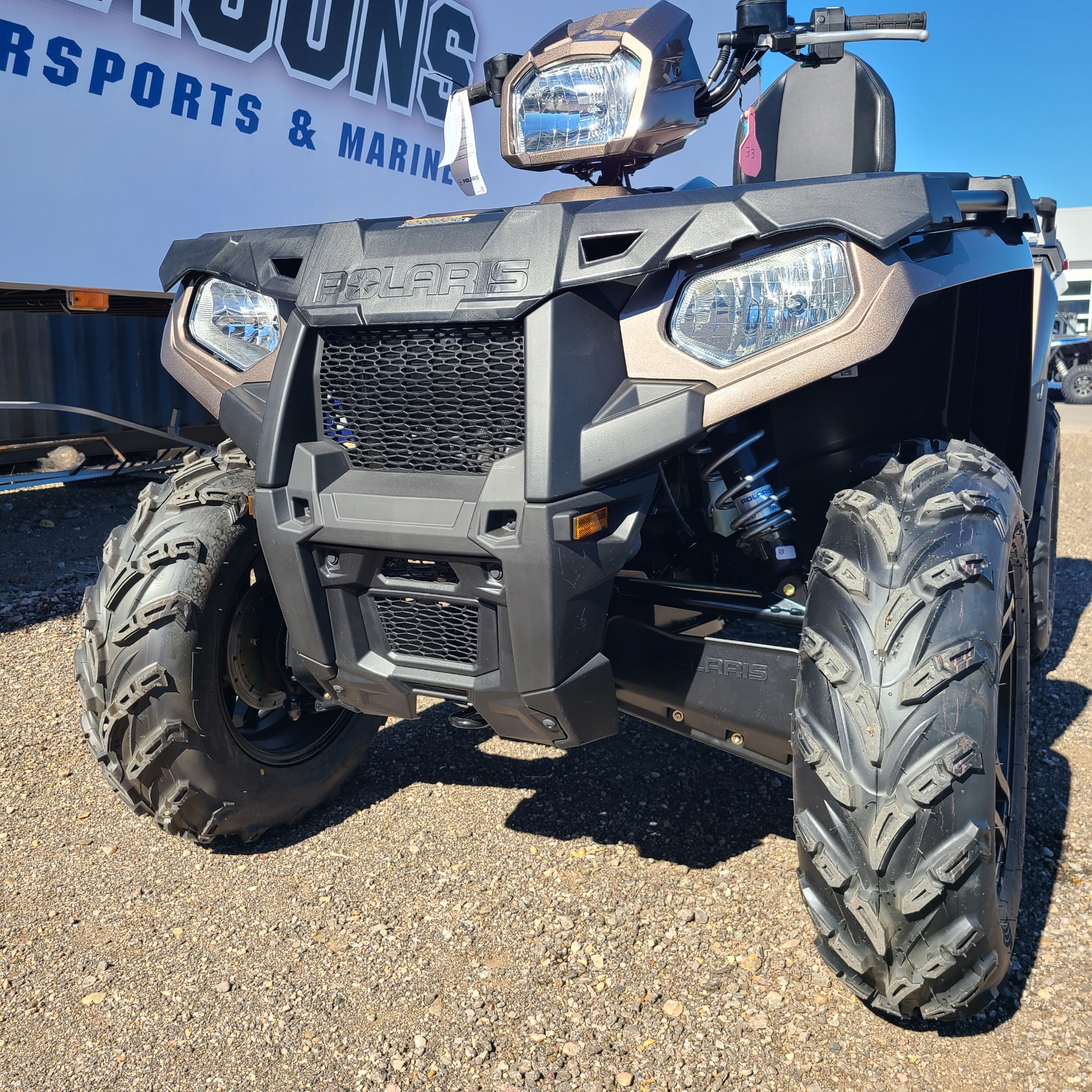 2023 Polaris Sportsman Touring 570 Premium in Rapid City, South Dakota - Photo 2