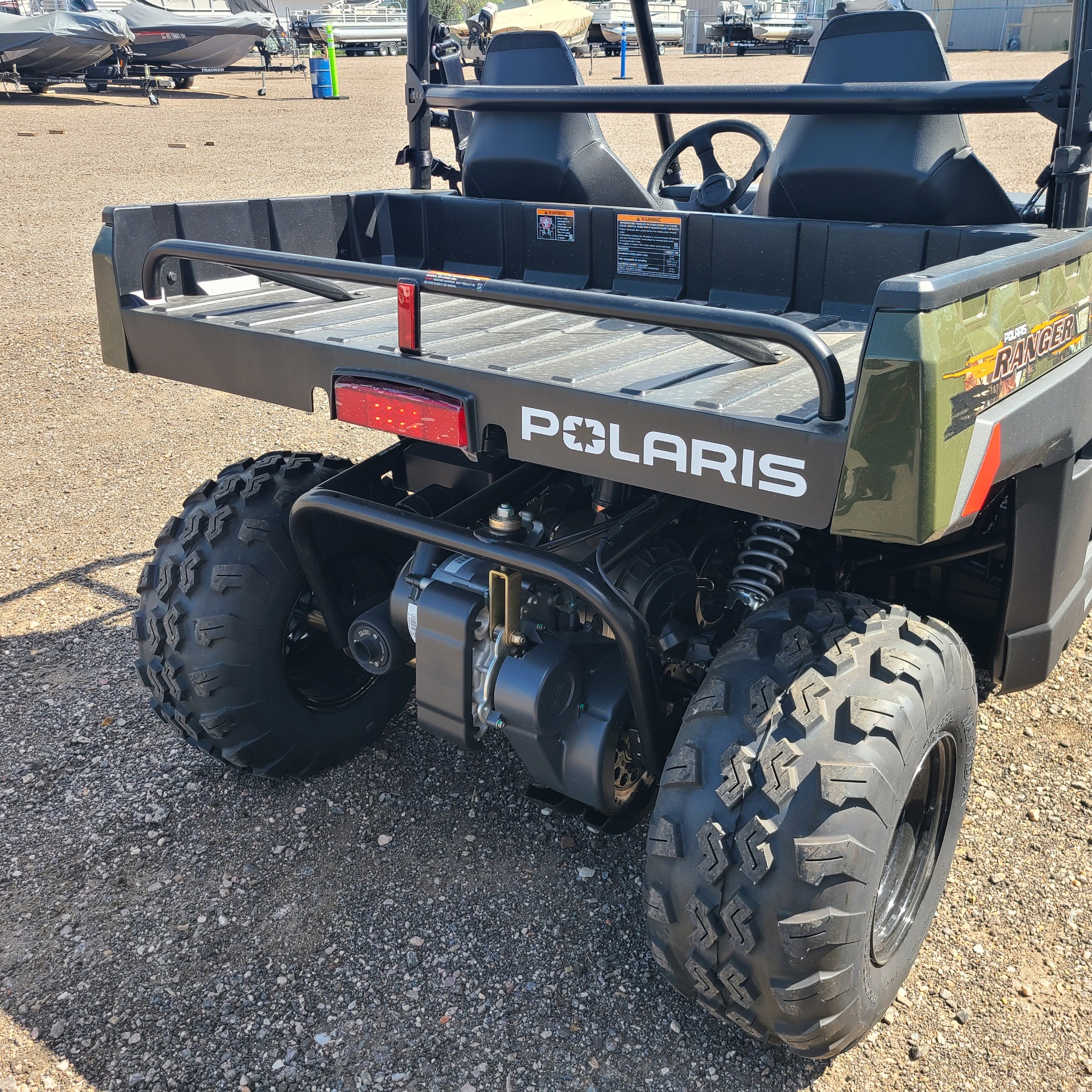2023 Polaris Ranger 150 EFI in Rapid City, South Dakota - Photo 4