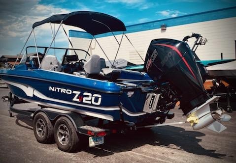 2020 Nitro ZV20 Pro in Rapid City, South Dakota - Photo 5