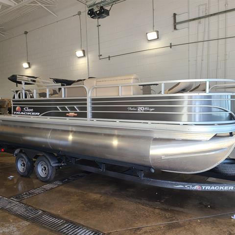 2023 Sun Tracker Fishin' Barge 20 in Rapid City, South Dakota - Photo 1