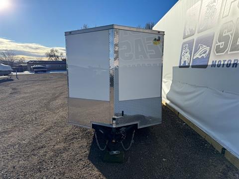 2022 Covered Wagon 7X16 Enclosed Trailer in Rapid City, South Dakota - Photo 7