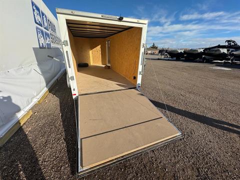 2022 Covered Wagon 7X16 Enclosed Trailer in Rapid City, South Dakota - Photo 10