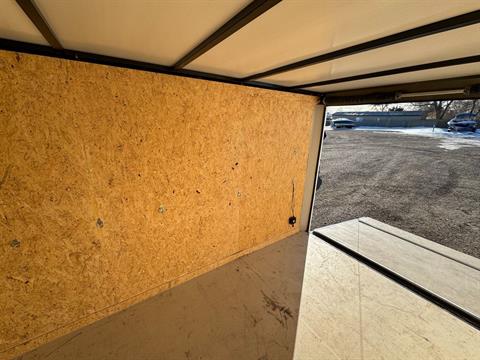2022 Covered Wagon 7X16 Enclosed Trailer in Rapid City, South Dakota - Photo 13