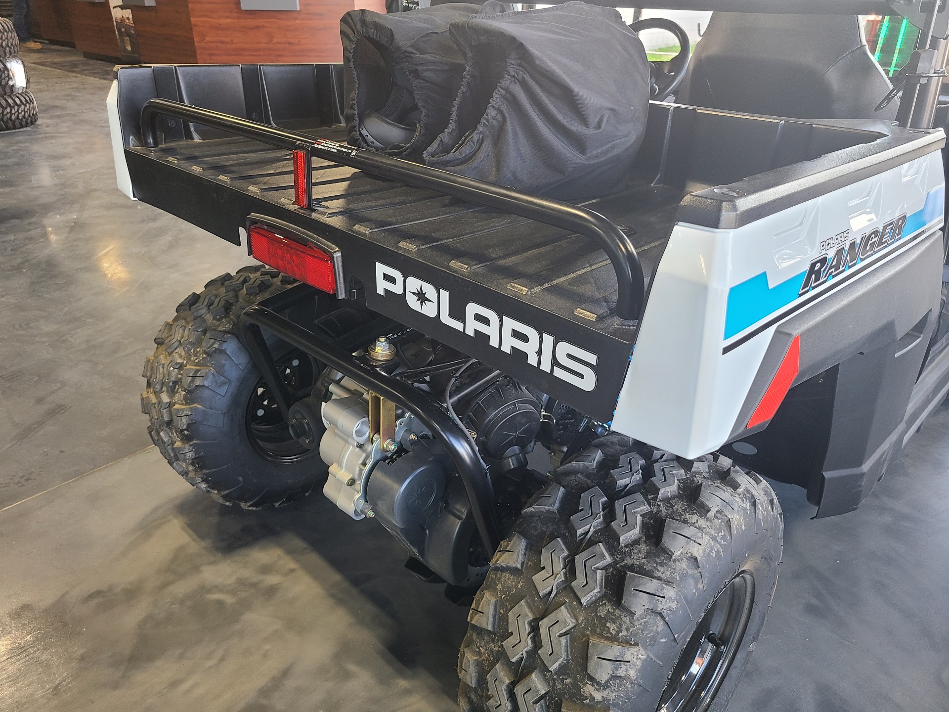 2022 Polaris Ranger 150 EFI in Rapid City, South Dakota - Photo 3