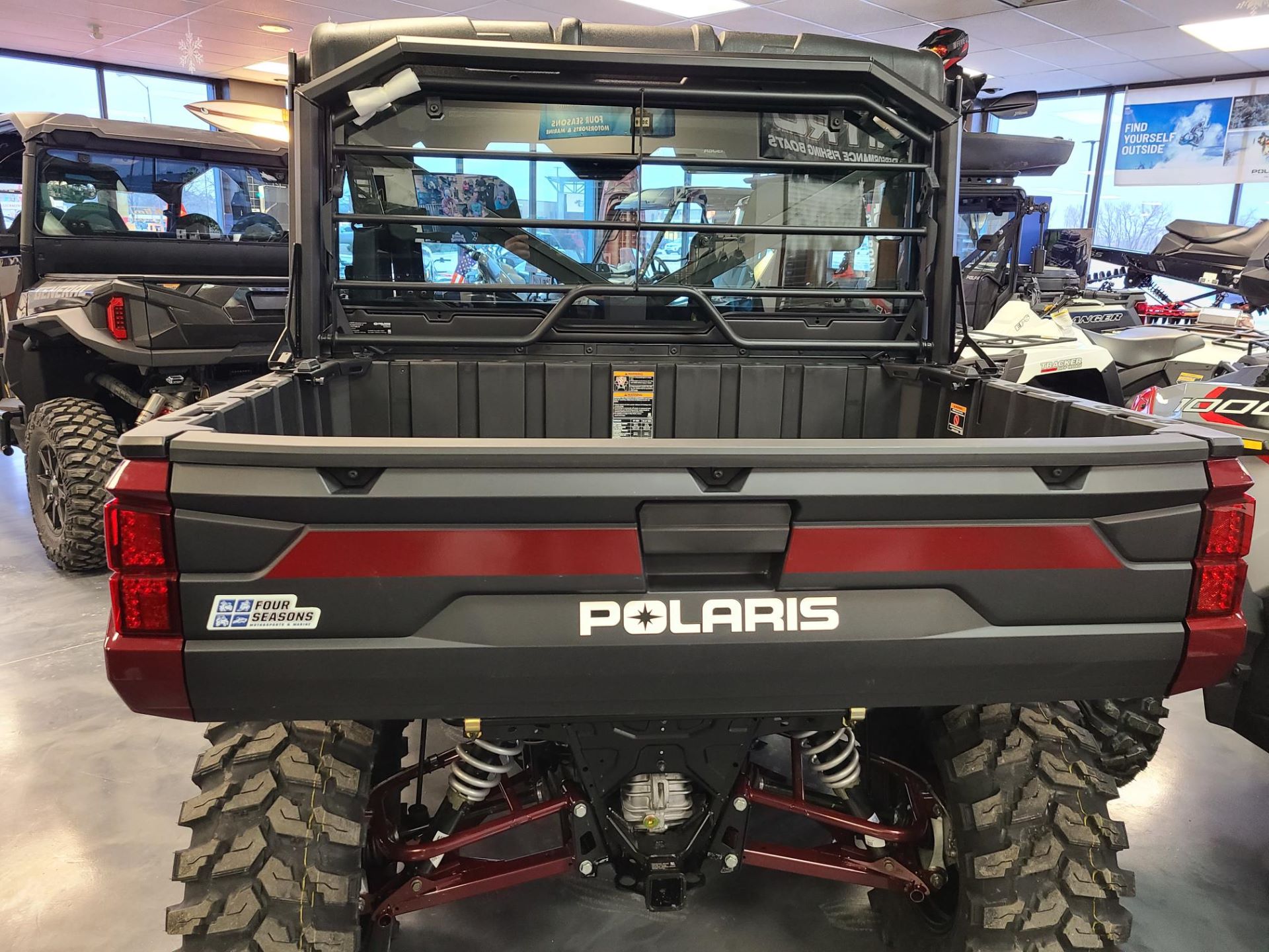 2021 Polaris Ranger XP 1000 Premium in Rapid City, South Dakota - Photo 3