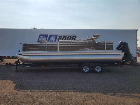 2024 Sun Tracker Fishing Barge 24 XP3 in Rapid City, South Dakota - Photo 1